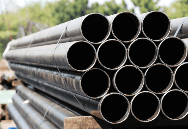 steel pipe & tube
